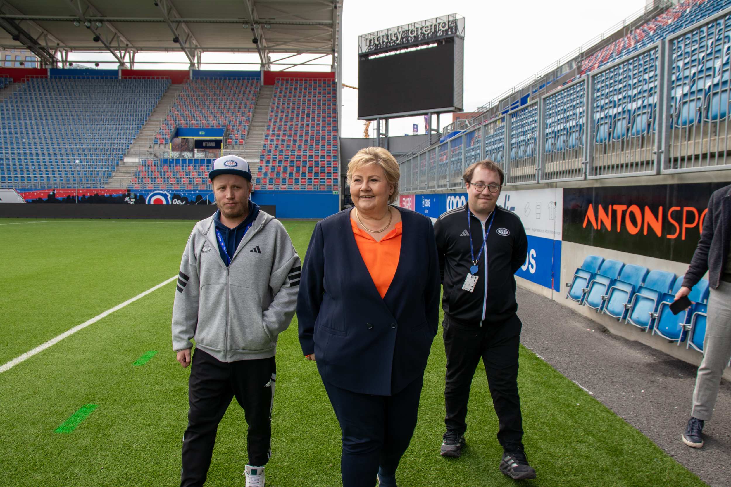 Erna og NAV